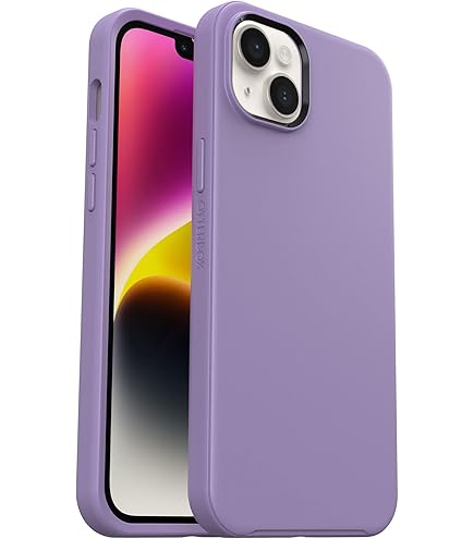 iPhone14プラス Amazon.com: OtterBox - Clear iPhone 14 Plus Case (ONLY) - Made for